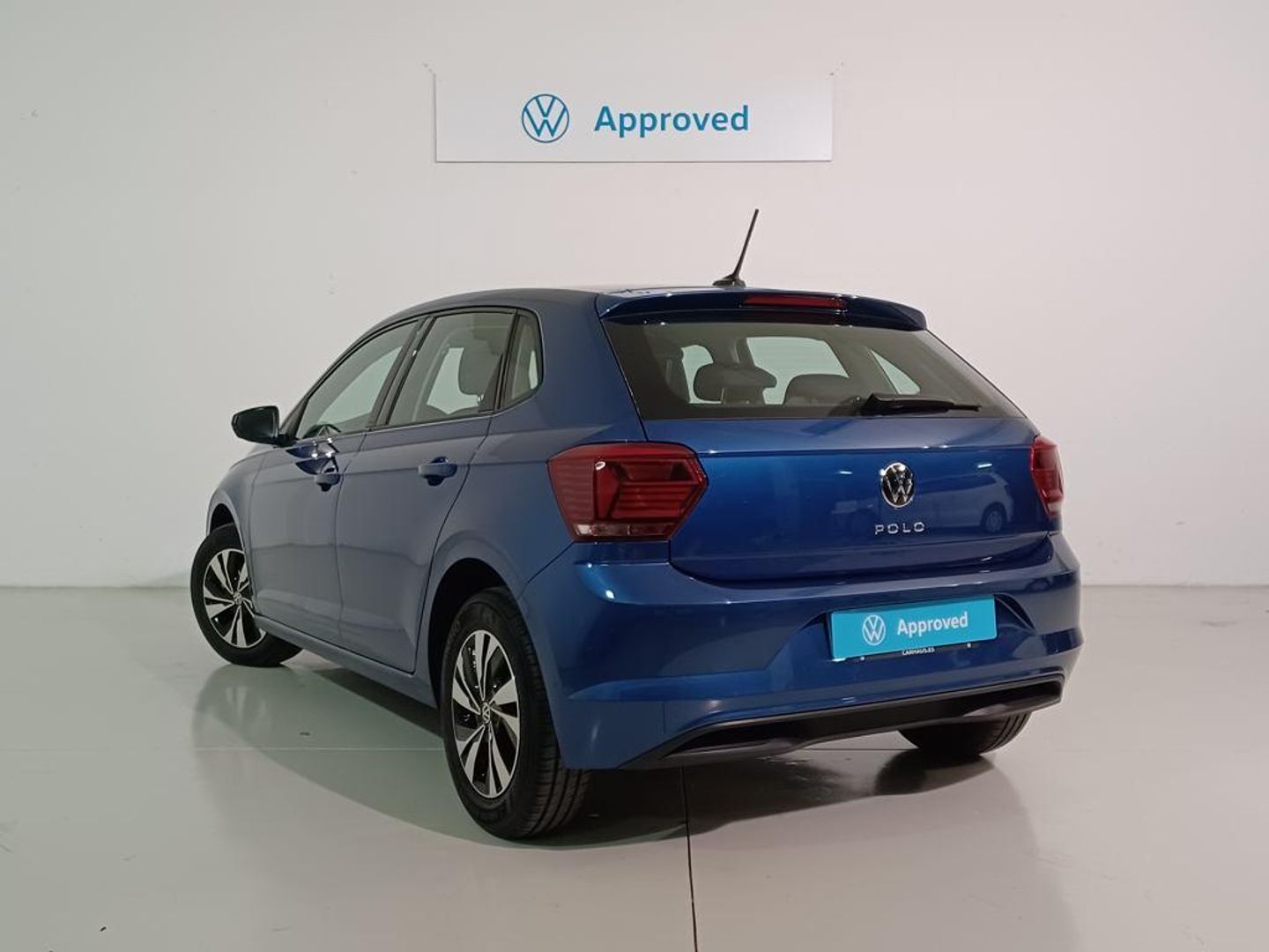 Volkswagen Polo Advance 1.0 TSI 70 kW (95 CV)