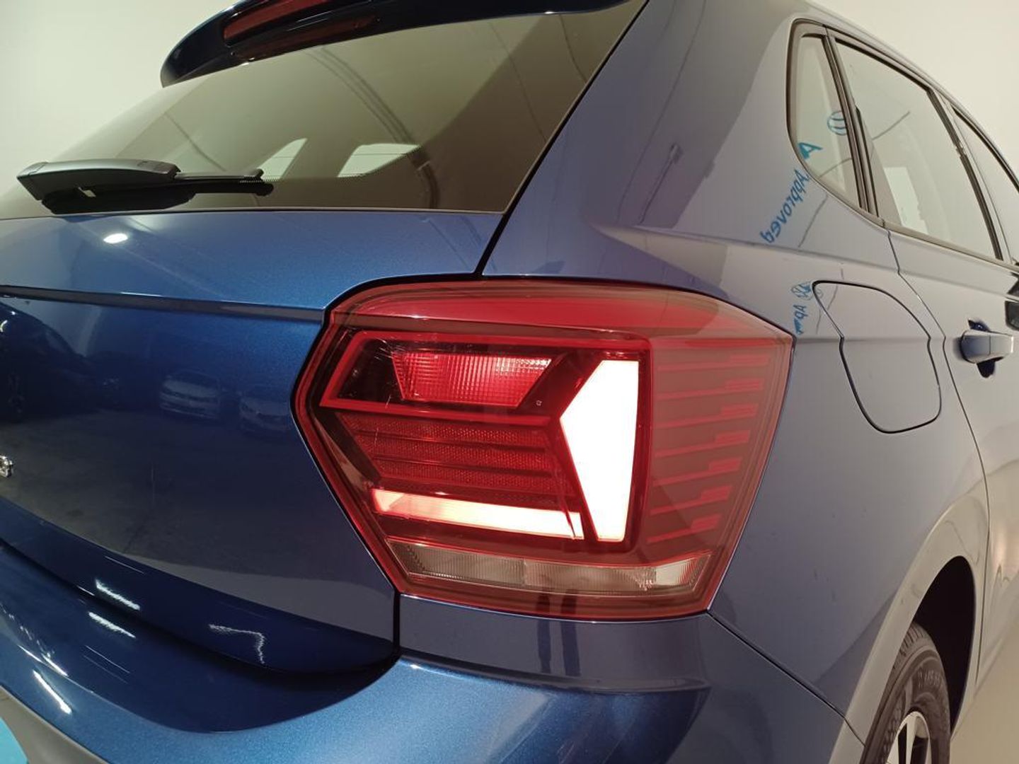 Volkswagen Polo Advance 1.0 TSI 70 kW (95 CV)