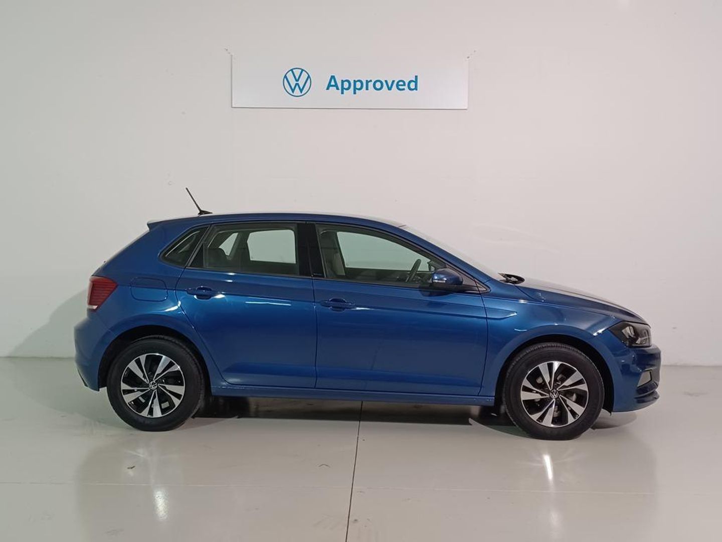 Volkswagen Polo Advance 1.0 TSI 70 kW (95 CV)