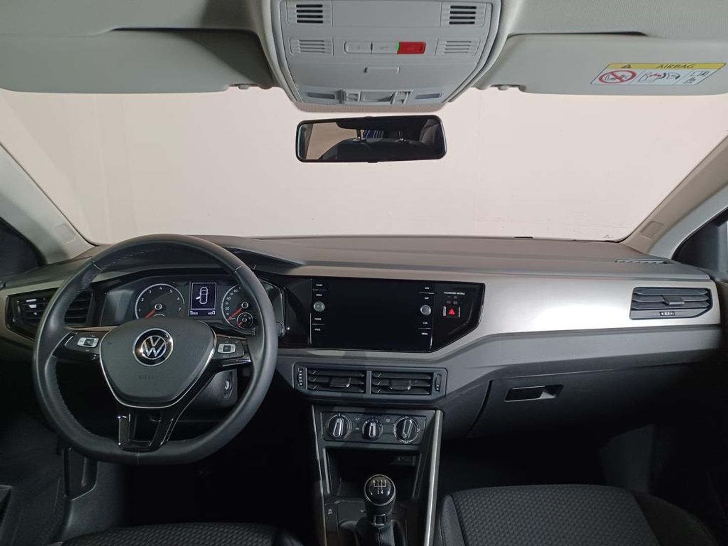 Volkswagen Polo Advance 1.0 TSI 70 kW (95 CV)