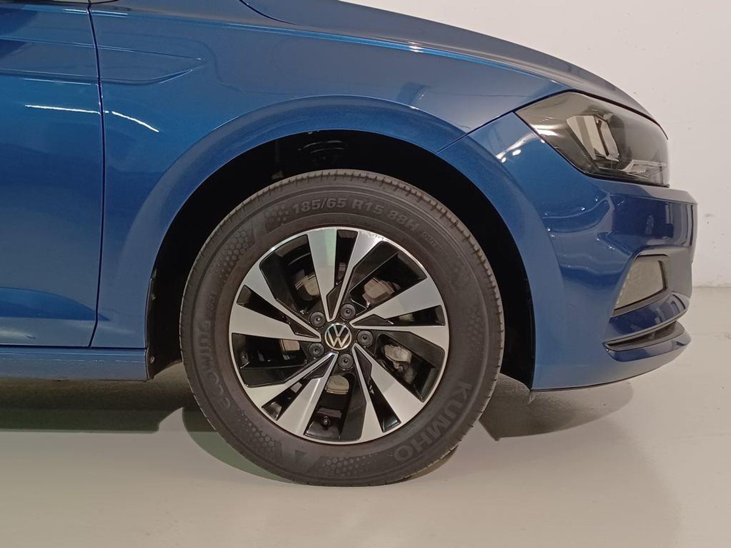 Volkswagen Polo Advance 1.0 TSI 70 kW (95 CV)