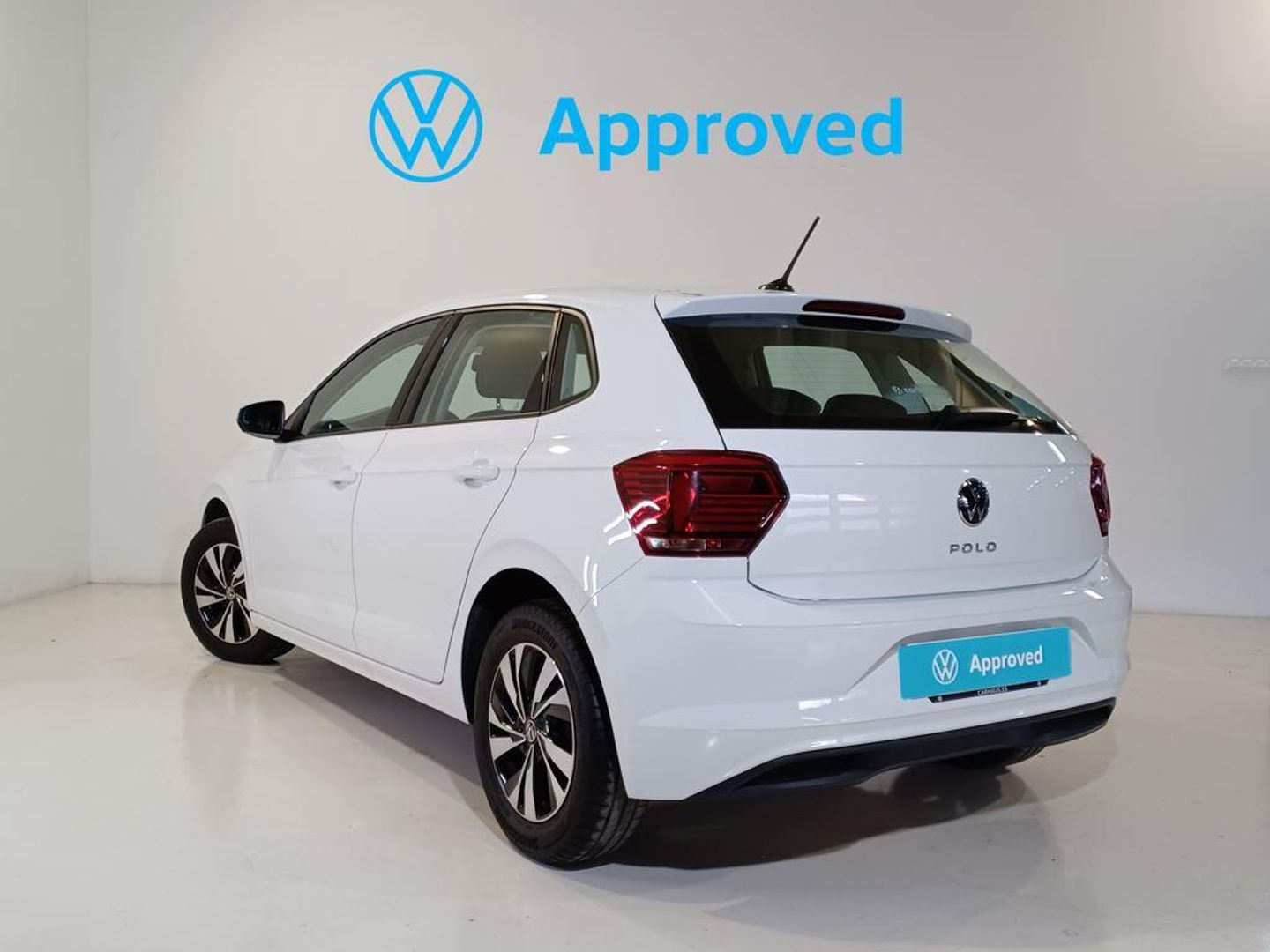 Volkswagen Polo Advance 1.0 TSI 70 kW (95 CV)