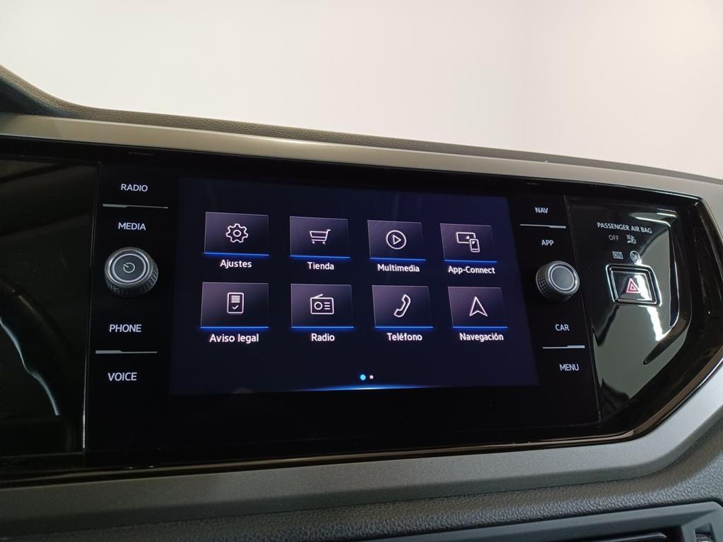 Volkswagen Polo Advance 1.0 TSI 70 kW (95 CV)