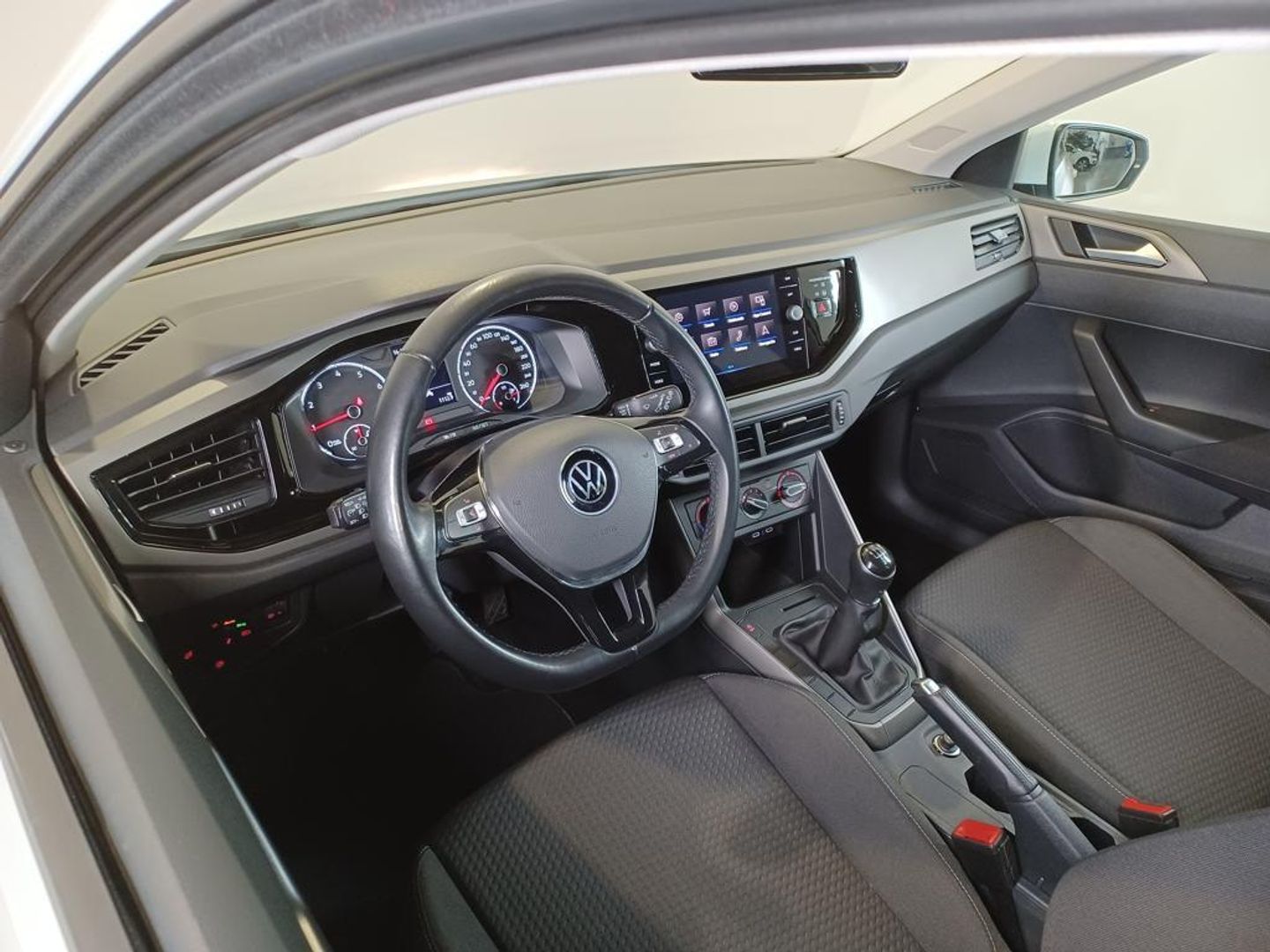 Volkswagen Polo Advance 1.0 TSI 70 kW (95 CV)