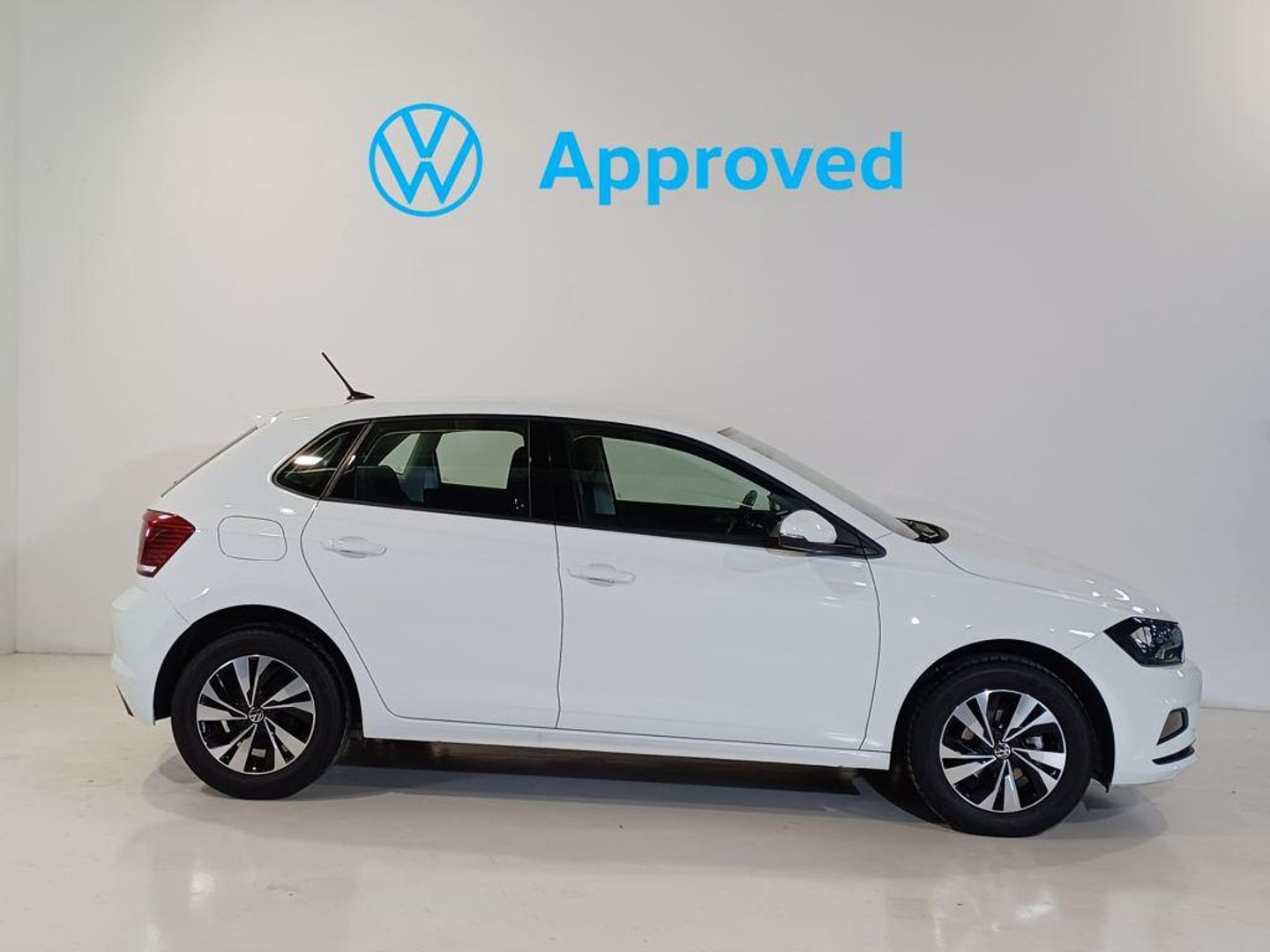 Volkswagen Polo Advance 1.0 TSI 70 kW (95 CV)