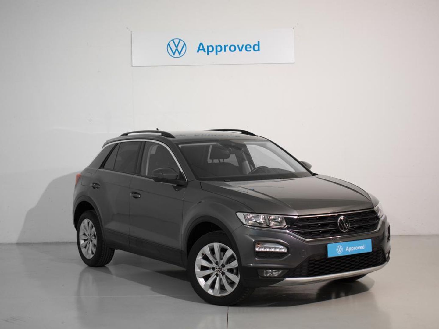 Volkswagen T-Roc Advance 1.0 TSI 81 kW (110 CV) Gris SUV
