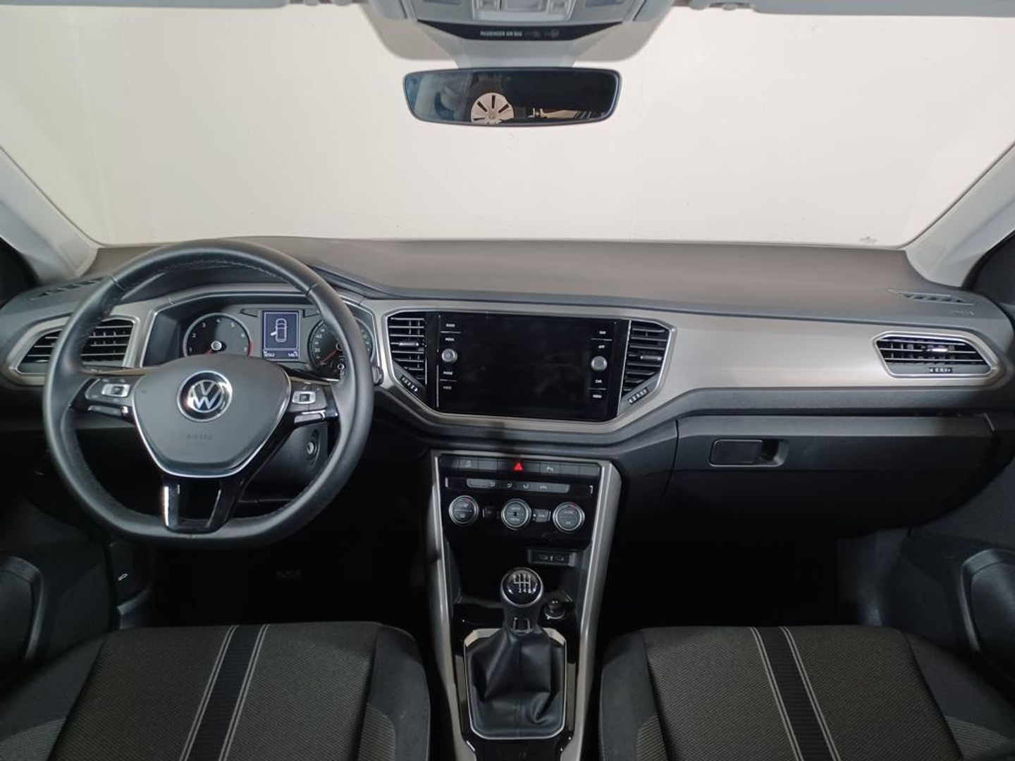 Volkswagen T-Roc Advance 1.0 TSI 81 kW (110 CV)