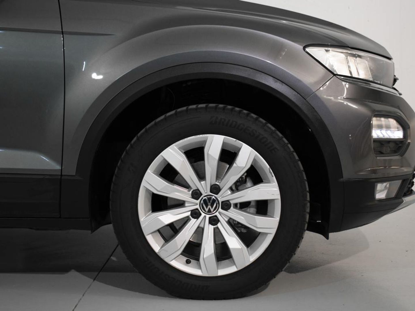 Volkswagen T-Roc Advance 1.0 TSI 81 kW (110 CV)