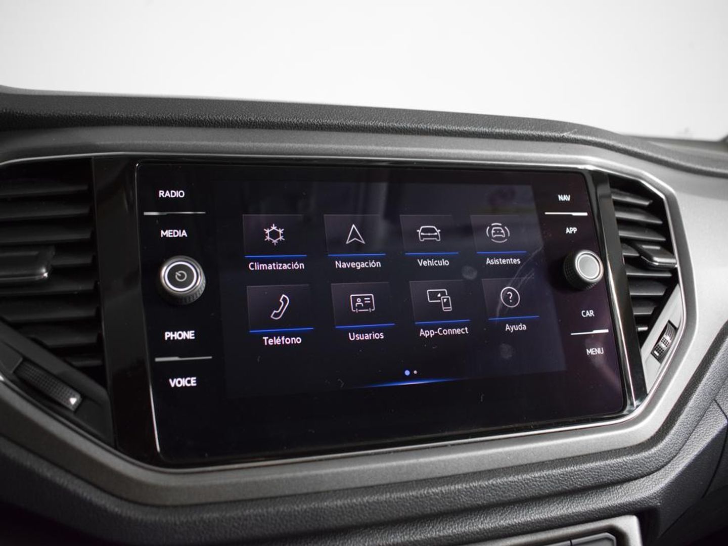 Volkswagen T-Roc Advance 1.0 TSI 81 kW (110 CV)
