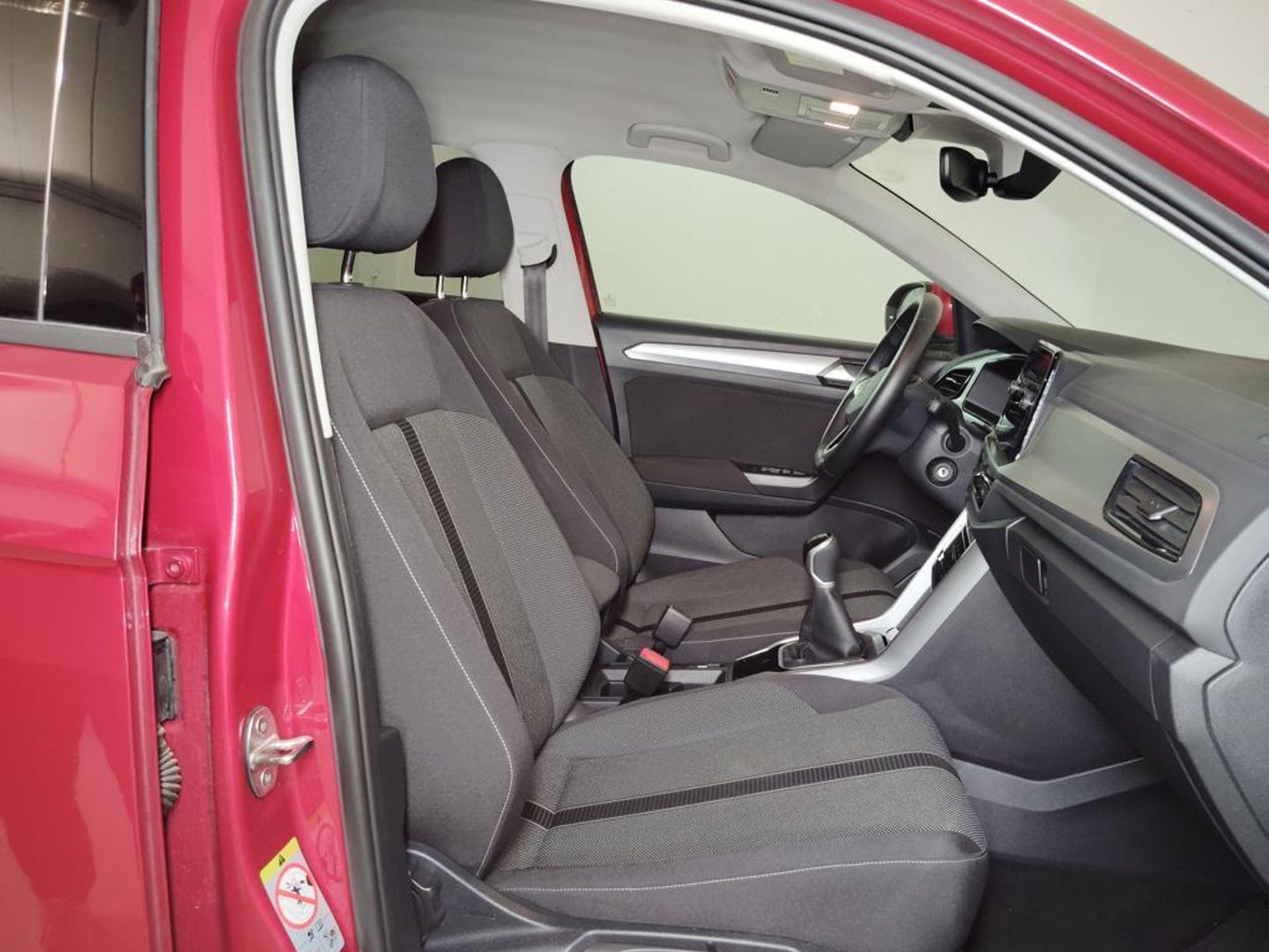 Volkswagen T-Roc Life 1.0 TSI 81 kW (110 CV)