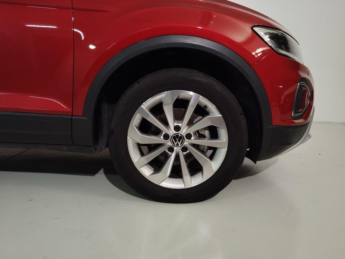 Volkswagen T-Roc Life 1.0 TSI 81 kW (110 CV)