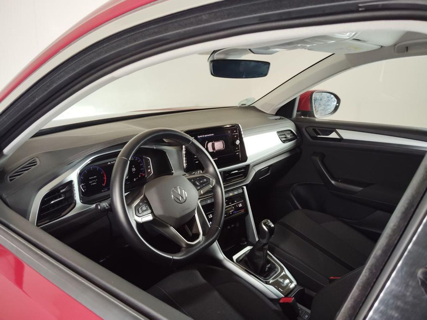 Volkswagen T-Roc Life 1.0 TSI 81 kW (110 CV)