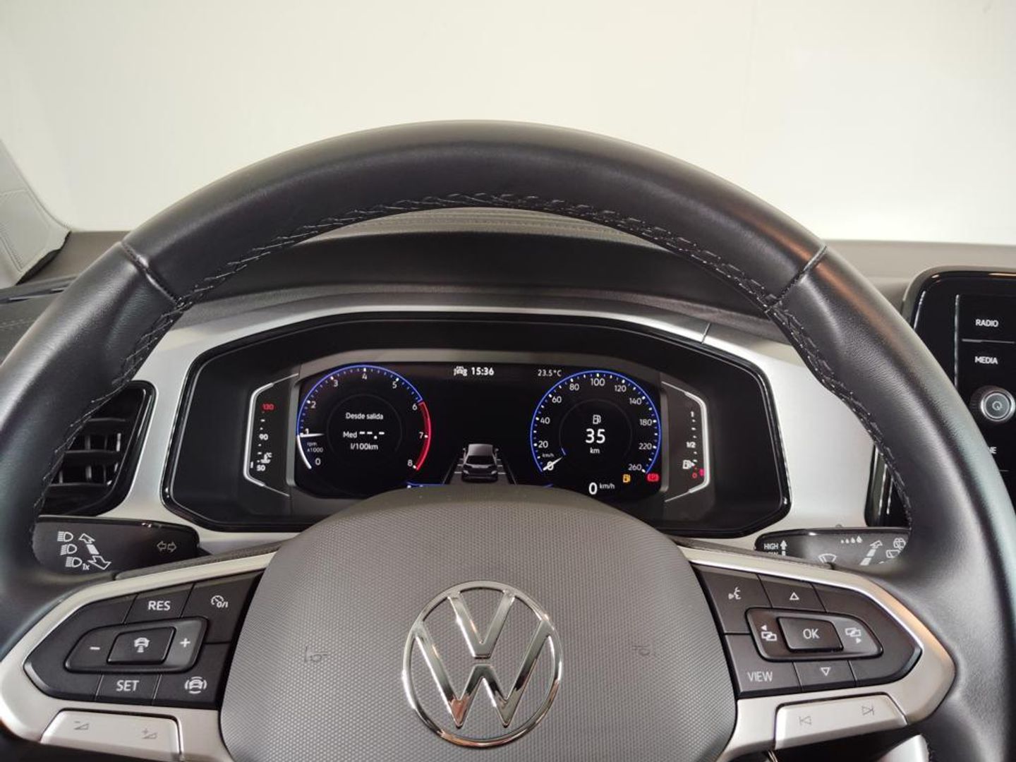 Volkswagen T-Roc Life 1.0 TSI 81 kW (110 CV)