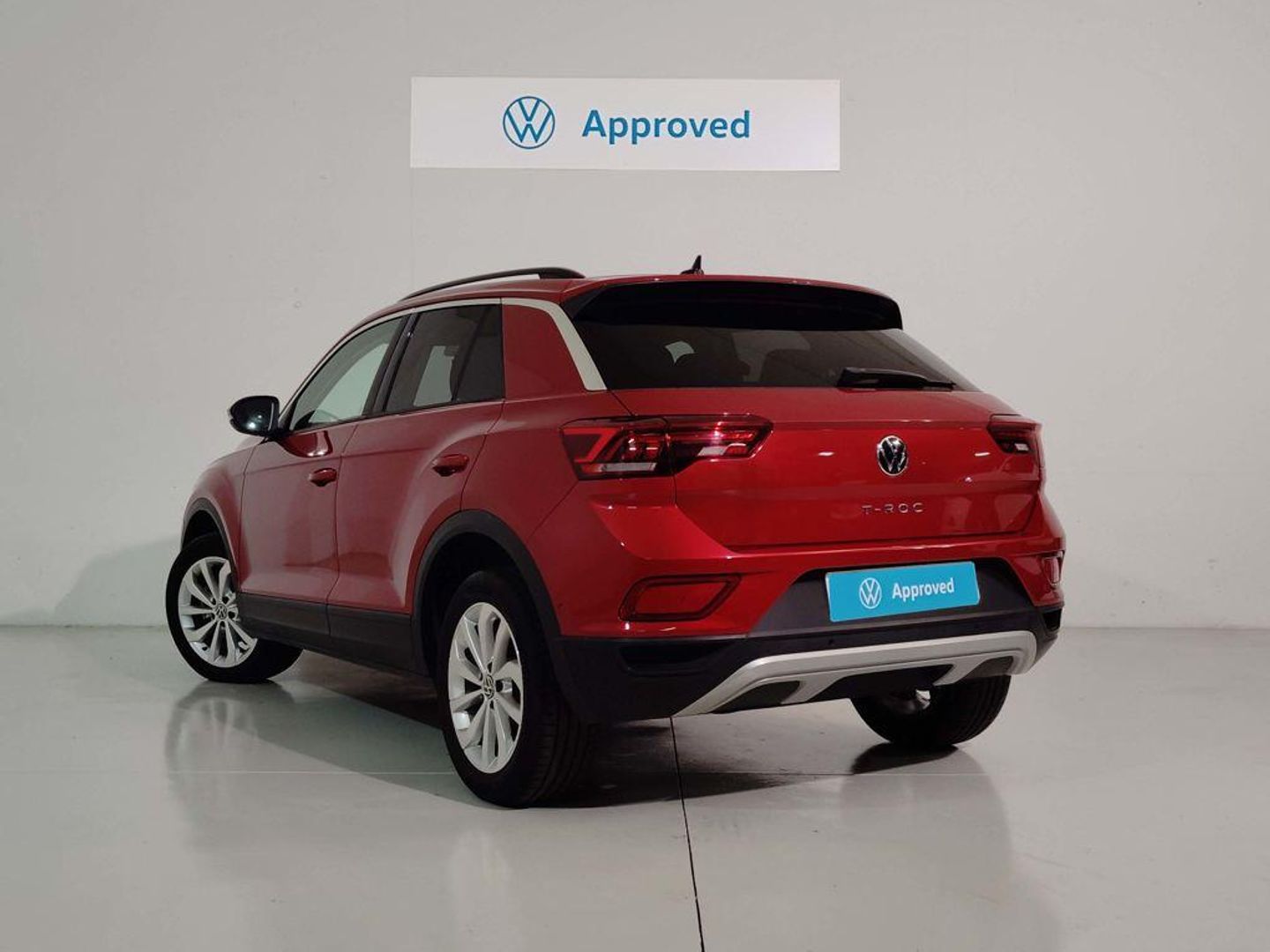Volkswagen T-Roc Life 1.0 TSI 81 kW (110 CV)