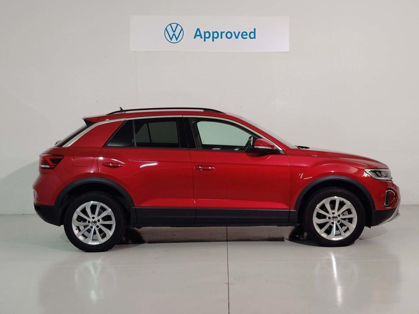Volkswagen T-Roc Life 1.0 TSI 81 kW (110 CV)