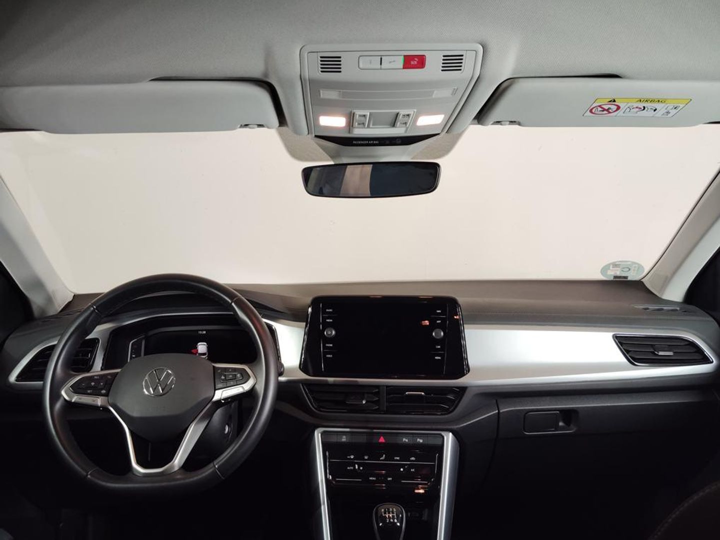 Volkswagen T-Roc Life 1.0 TSI 81 kW (110 CV)