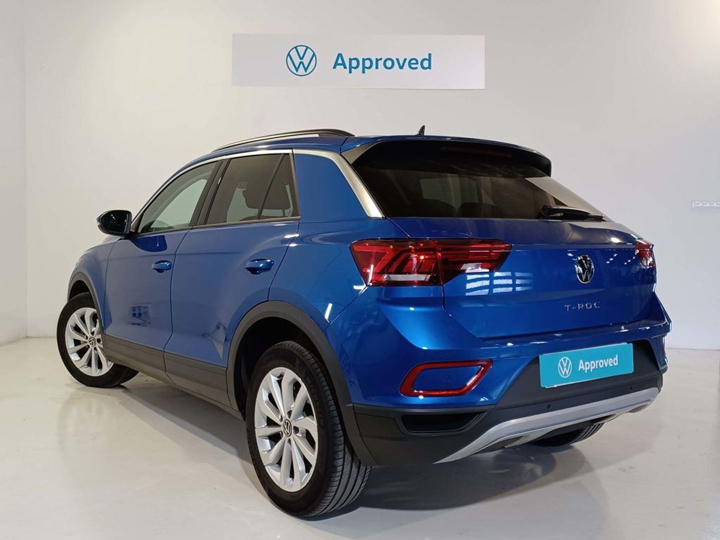 Volkswagen T-Roc Life 1.0 TSI 81 kW (110 CV)