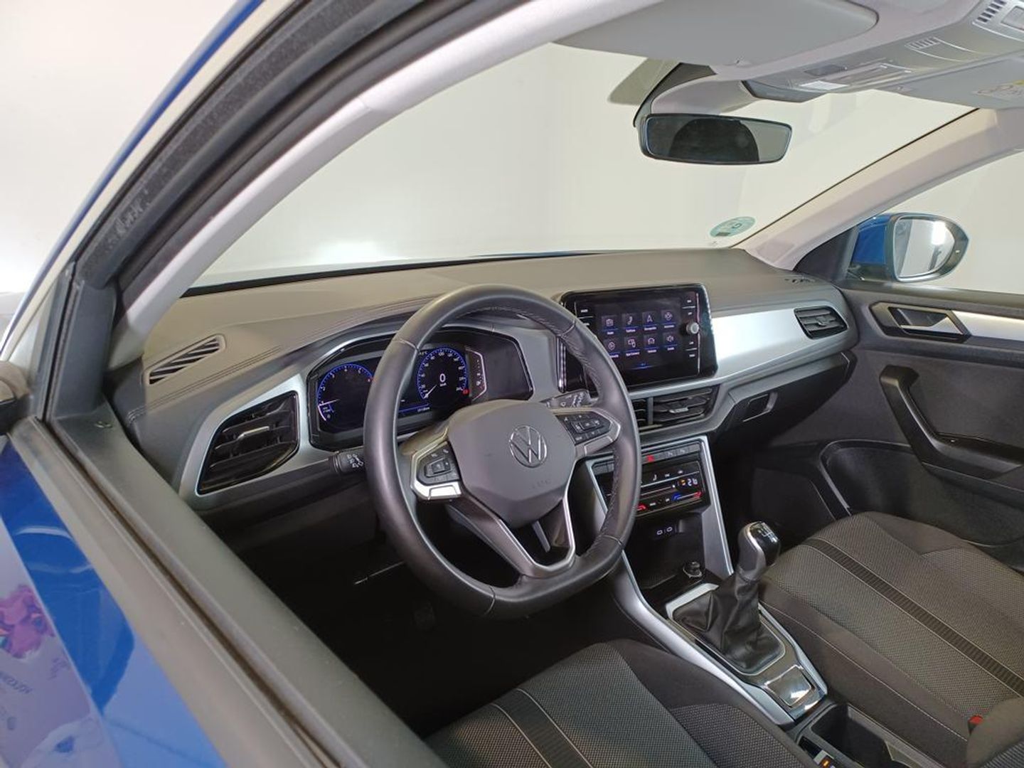 Volkswagen T-Roc Life 1.0 TSI 81 kW (110 CV)