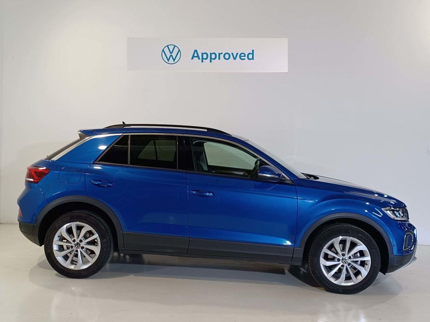 Volkswagen T-Roc Life 1.0 TSI 81 kW (110 CV)
