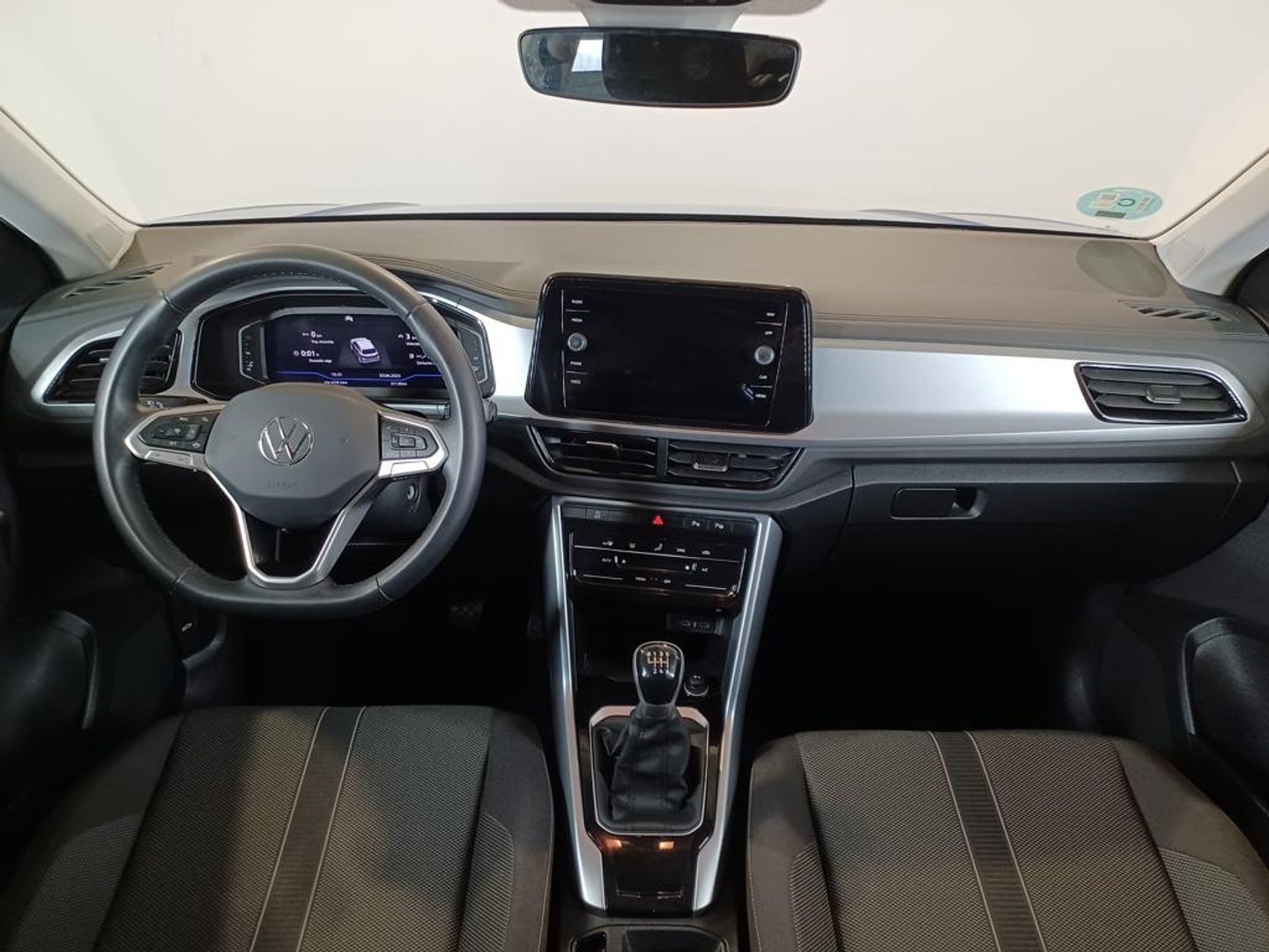 Volkswagen T-Roc Life 1.0 TSI 81 kW (110 CV)