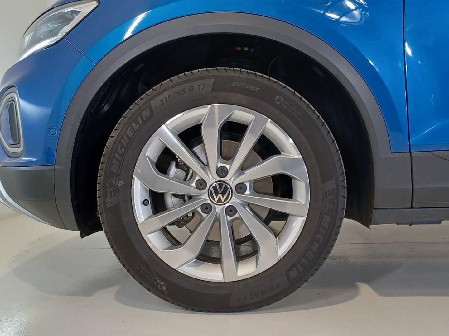 Volkswagen T-Roc Life 1.0 TSI 81 kW (110 CV)