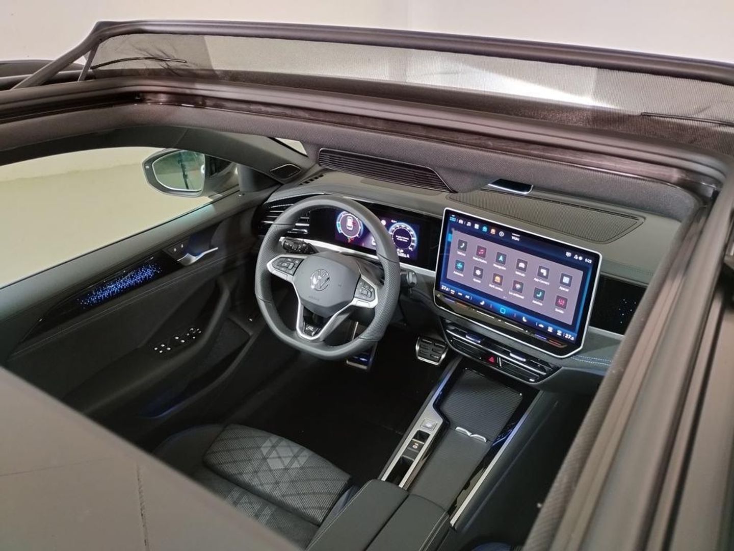 Volkswagen Passat Variant R-Line 2.0 TDI 110 kW (150 CV) DSG