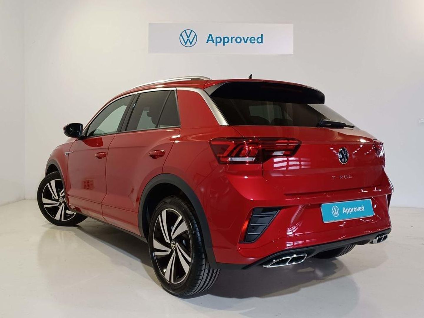 Volkswagen T-Roc R-Line 1.5 TSI 110 kW (150 CV) DSG