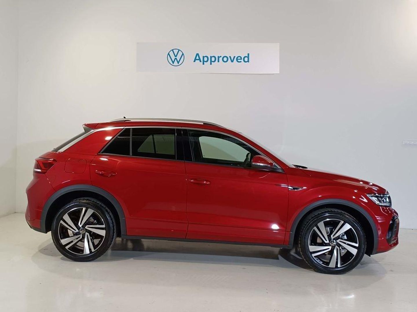 Volkswagen T-Roc R-Line 1.5 TSI 110 kW (150 CV) DSG