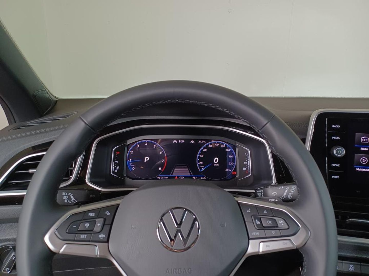Volkswagen T-Roc R-Line 1.5 TSI 110 kW (150 CV) DSG