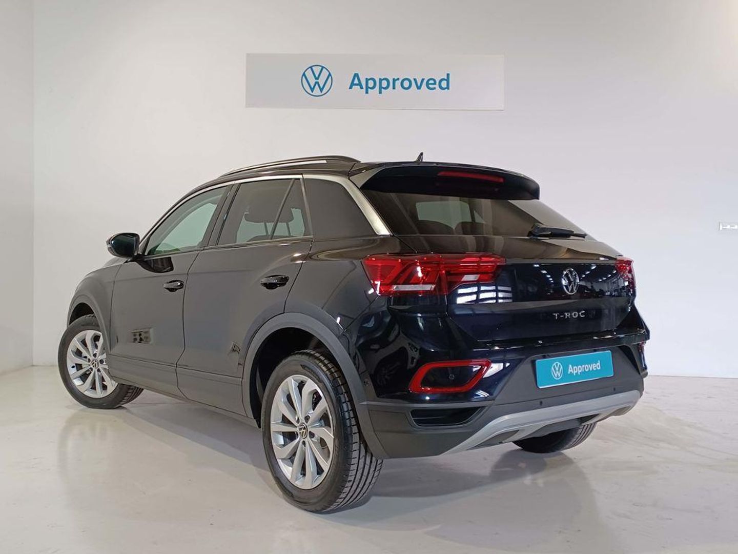 Volkswagen T-Roc Life 1.5 TSI 110 kW (150 CV) DSG