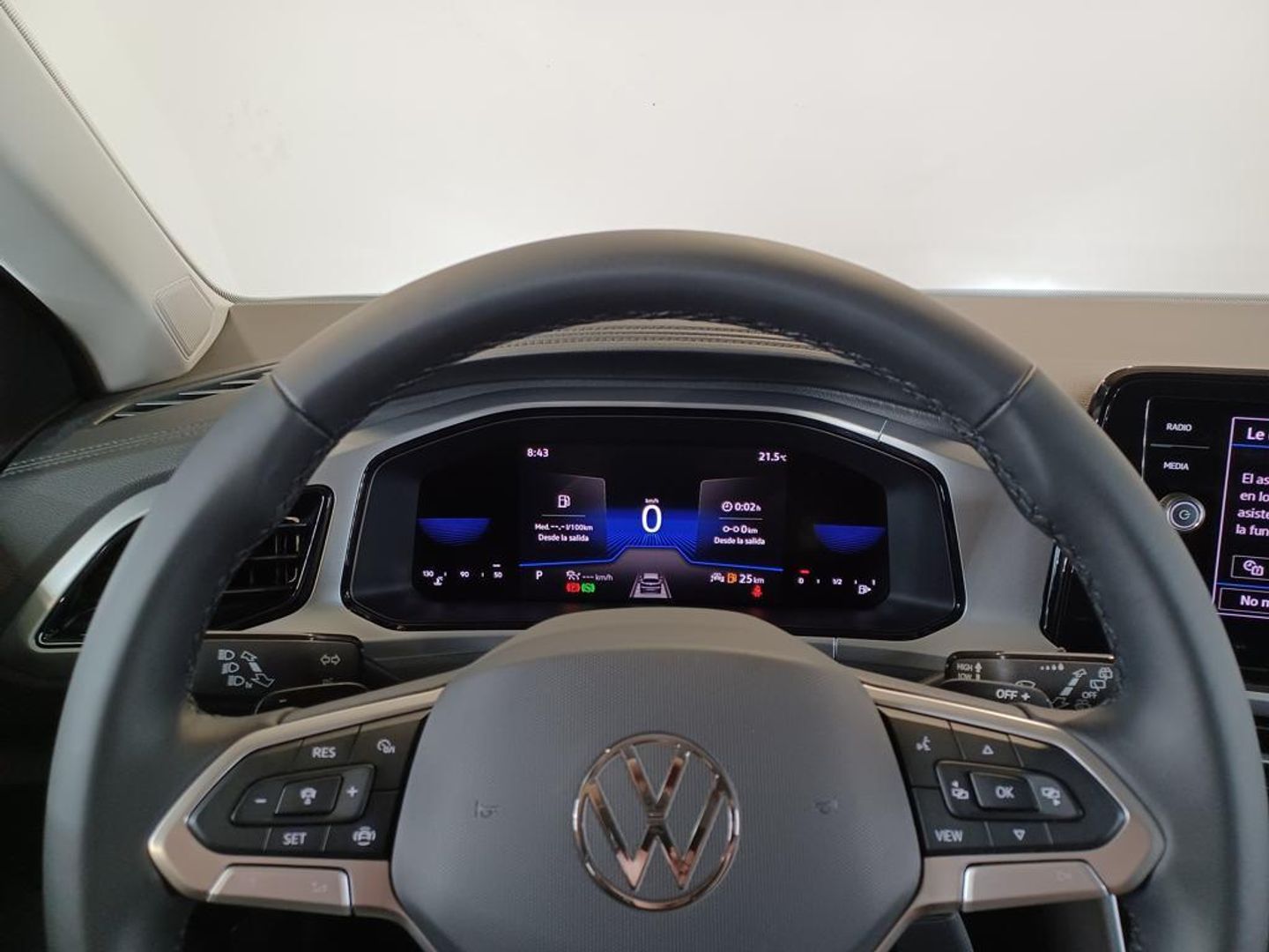 Volkswagen T-Roc Life 1.5 TSI 110 kW (150 CV) DSG