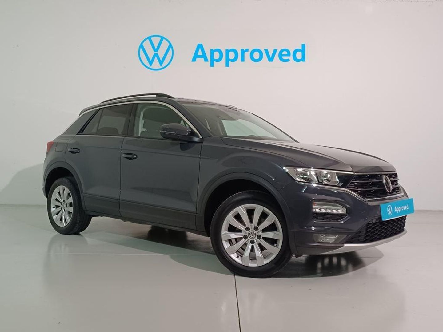 Volkswagen T-Roc Advance 2.0 TDI 110 kW (150 CV) DSG Gris All Terrain / Pick-up