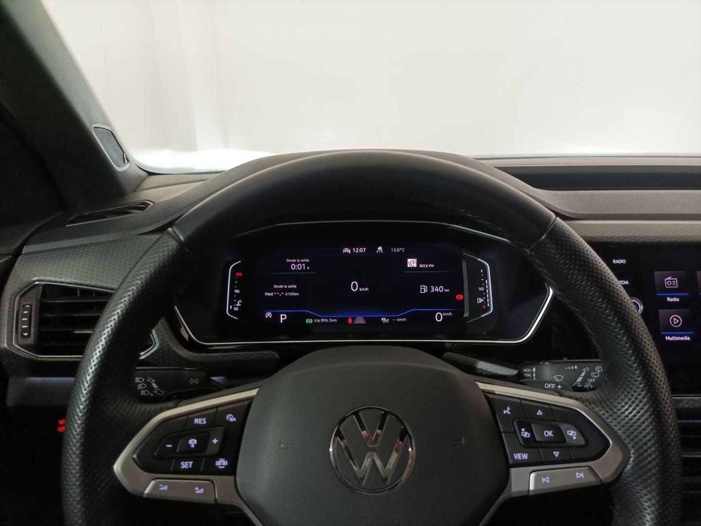 Volkswagen T-Cross Sport 1.0 TSI 81 kW (110 CV) DSG