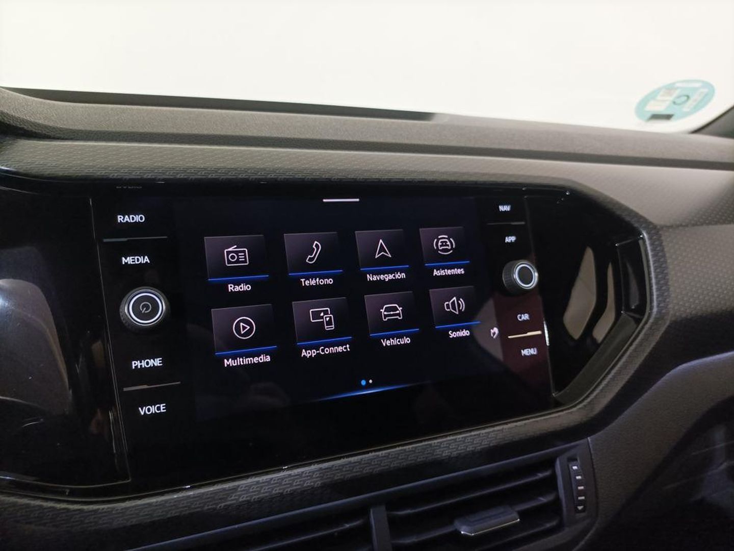 Volkswagen T-Cross Sport 1.0 TSI 81 kW (110 CV) DSG