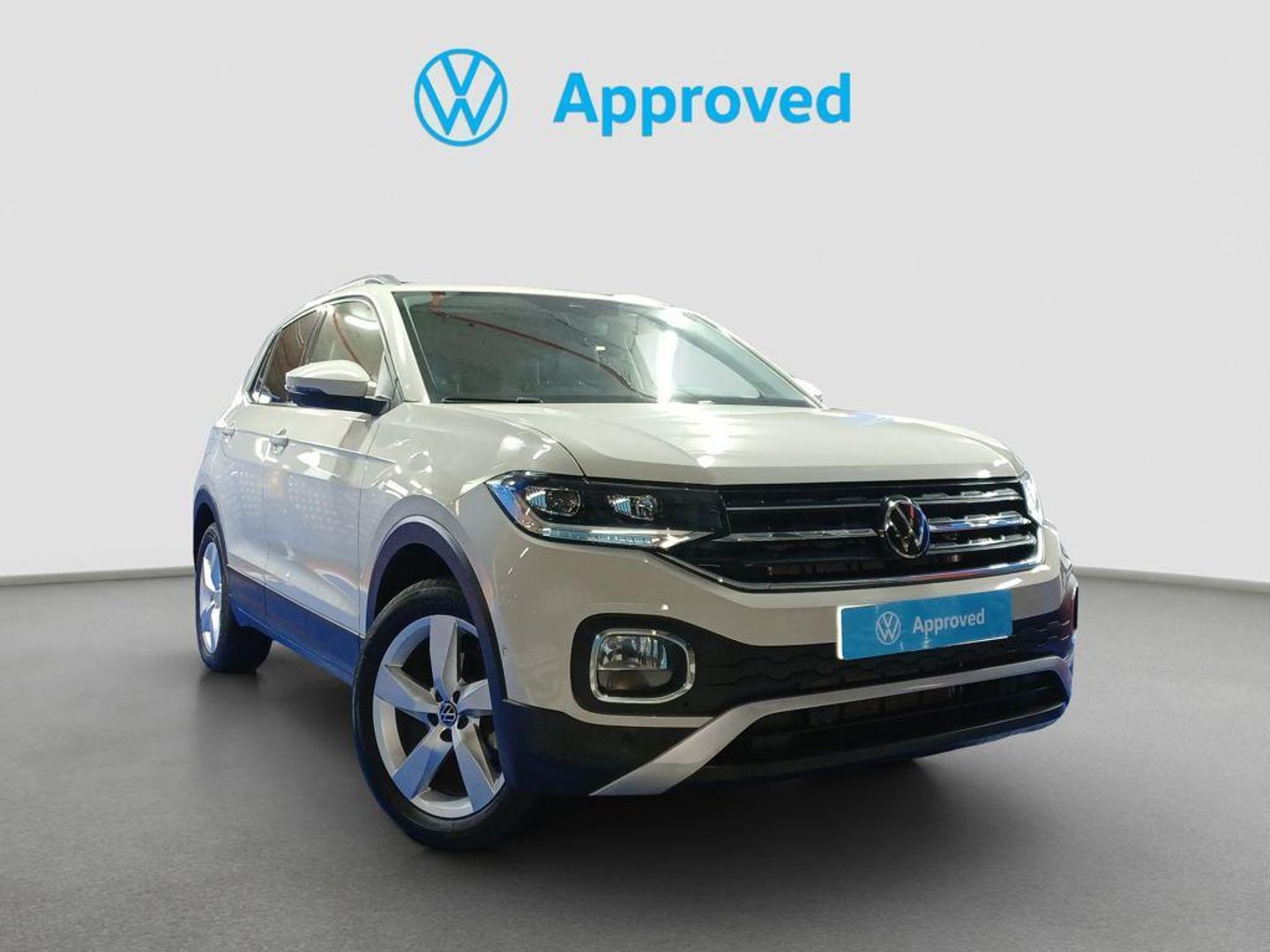 Volkswagen T-Cross Sport 1.0 TSI 81 kW (110 CV) DSG Gris SUV