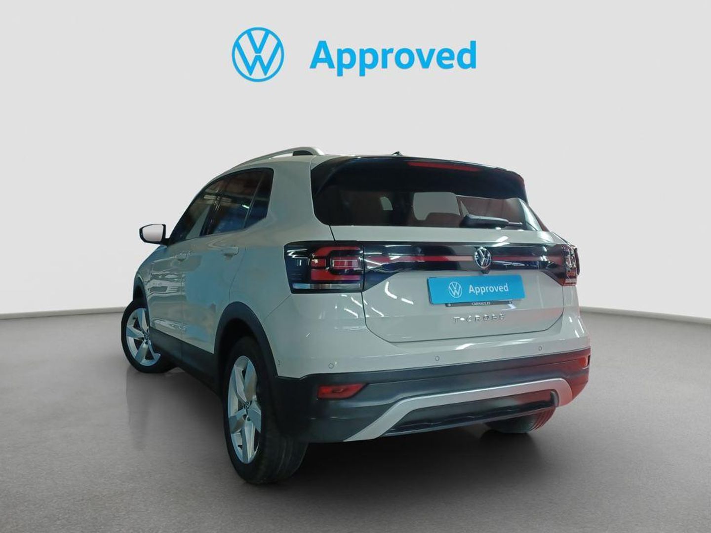 Volkswagen T-Cross Sport 1.0 TSI 81 kW (110 CV) DSG