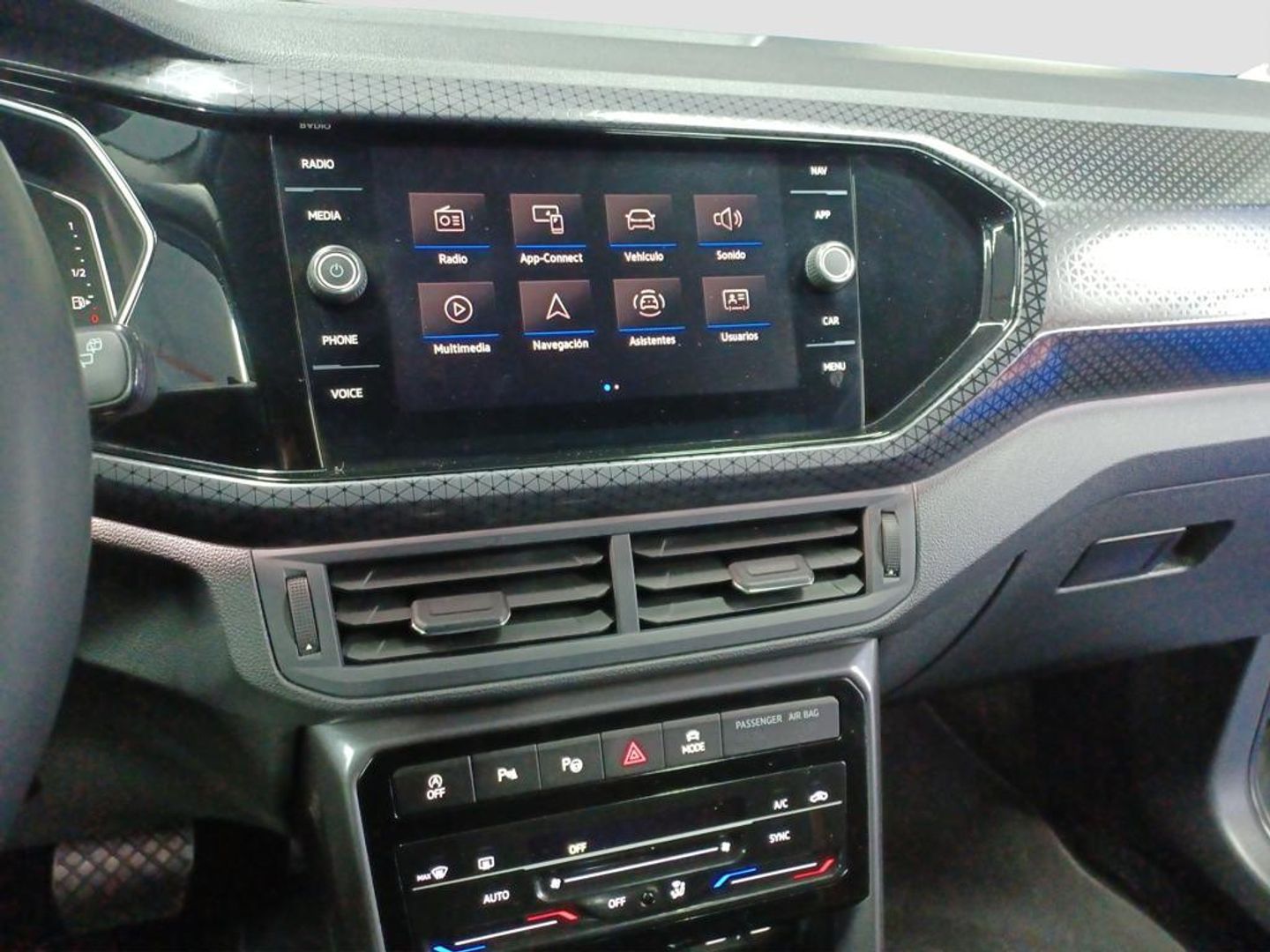 Volkswagen T-Cross Sport 1.0 TSI 81 kW (110 CV) DSG