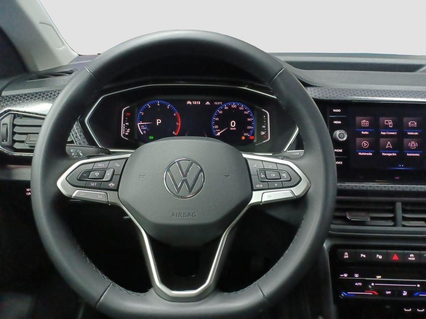 Volkswagen T-Cross Sport 1.0 TSI 81 kW (110 CV) DSG
