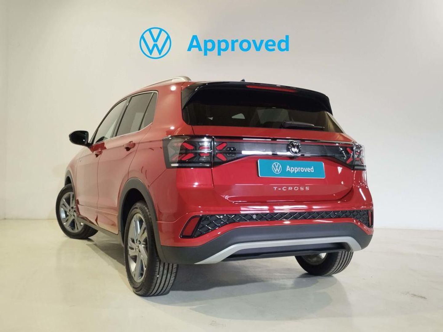 Volkswagen T-Cross R-Line 1.0 TSI 85 kW (116 CV) DSG
