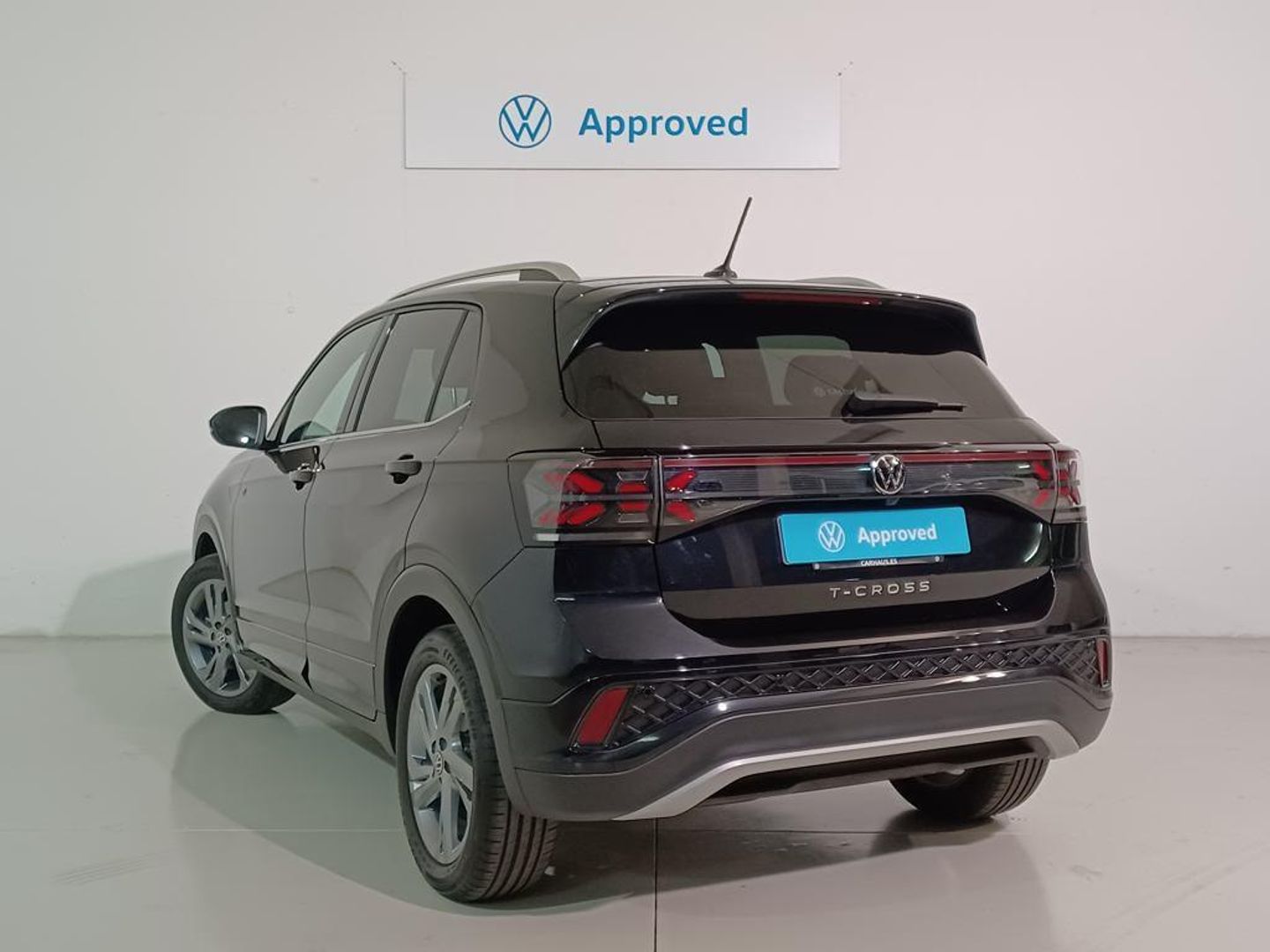 Volkswagen T-Cross R-Line 1.0 TSI 85 kW (116 CV) DSG
