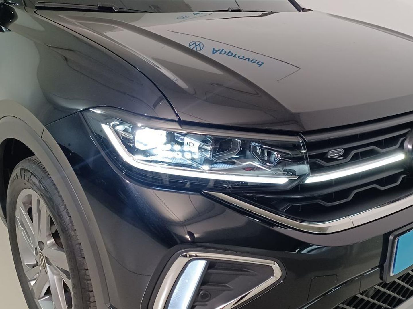 Volkswagen T-Cross R-Line 1.0 TSI 85 kW (116 CV) DSG