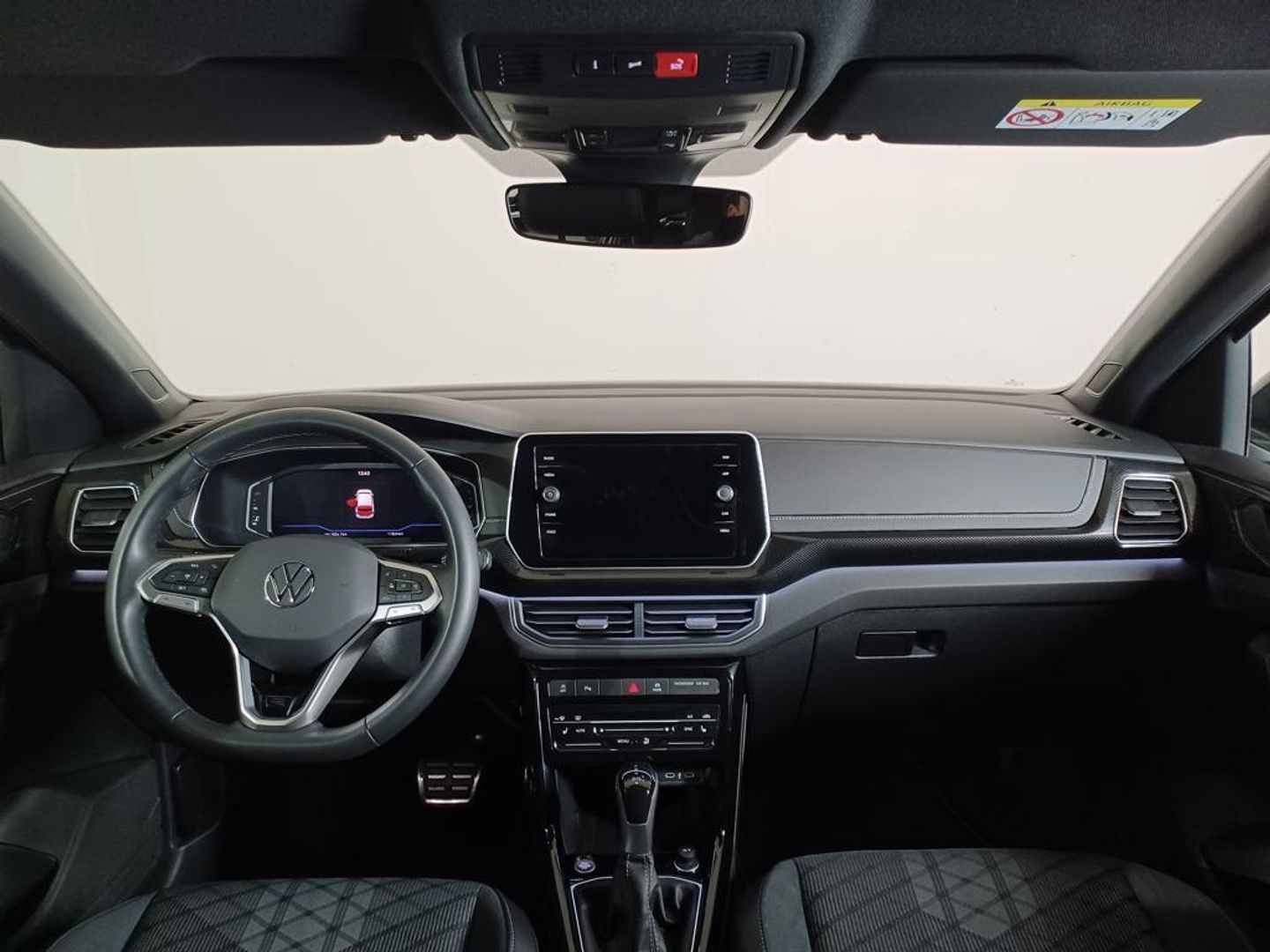 Volkswagen T-Cross R-Line 1.0 TSI 85 kW (116 CV) DSG