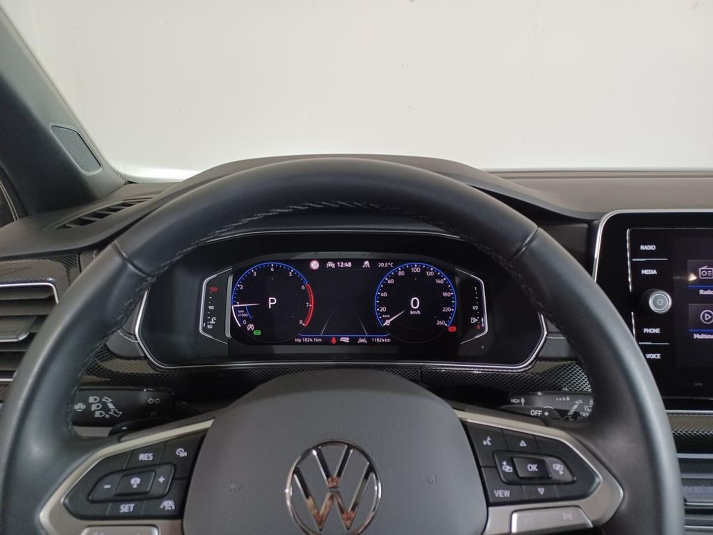 Volkswagen T-Cross R-Line 1.0 TSI 85 kW (116 CV) DSG