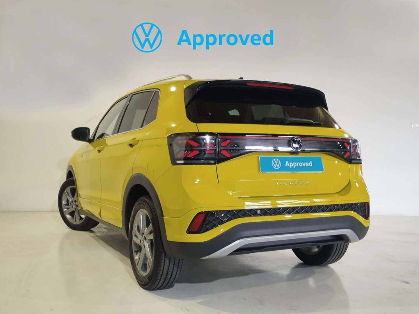 Volkswagen T-Cross R-Line 1.0 TSI 85 kW (116 CV) DSG