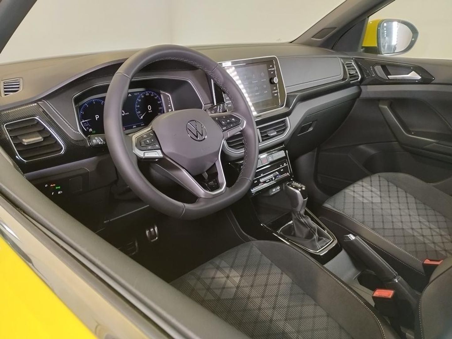 Volkswagen T-Cross R-Line 1.0 TSI 85 kW (116 CV) DSG