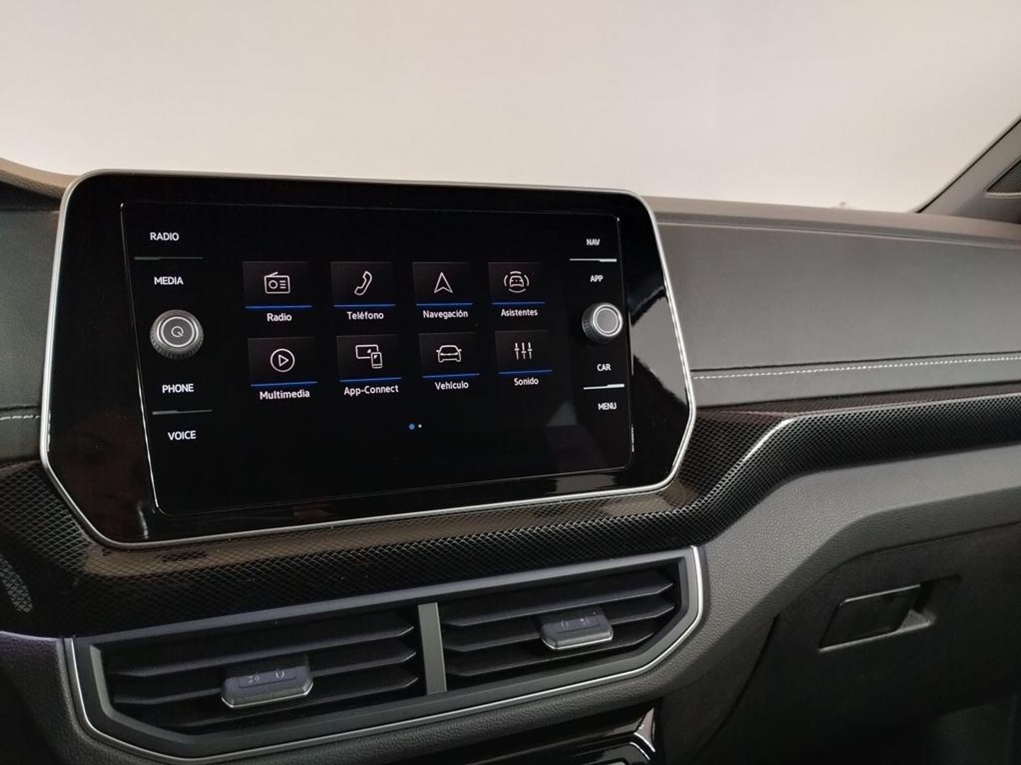Volkswagen T-Cross R-Line 1.0 TSI 85 kW (116 CV) DSG