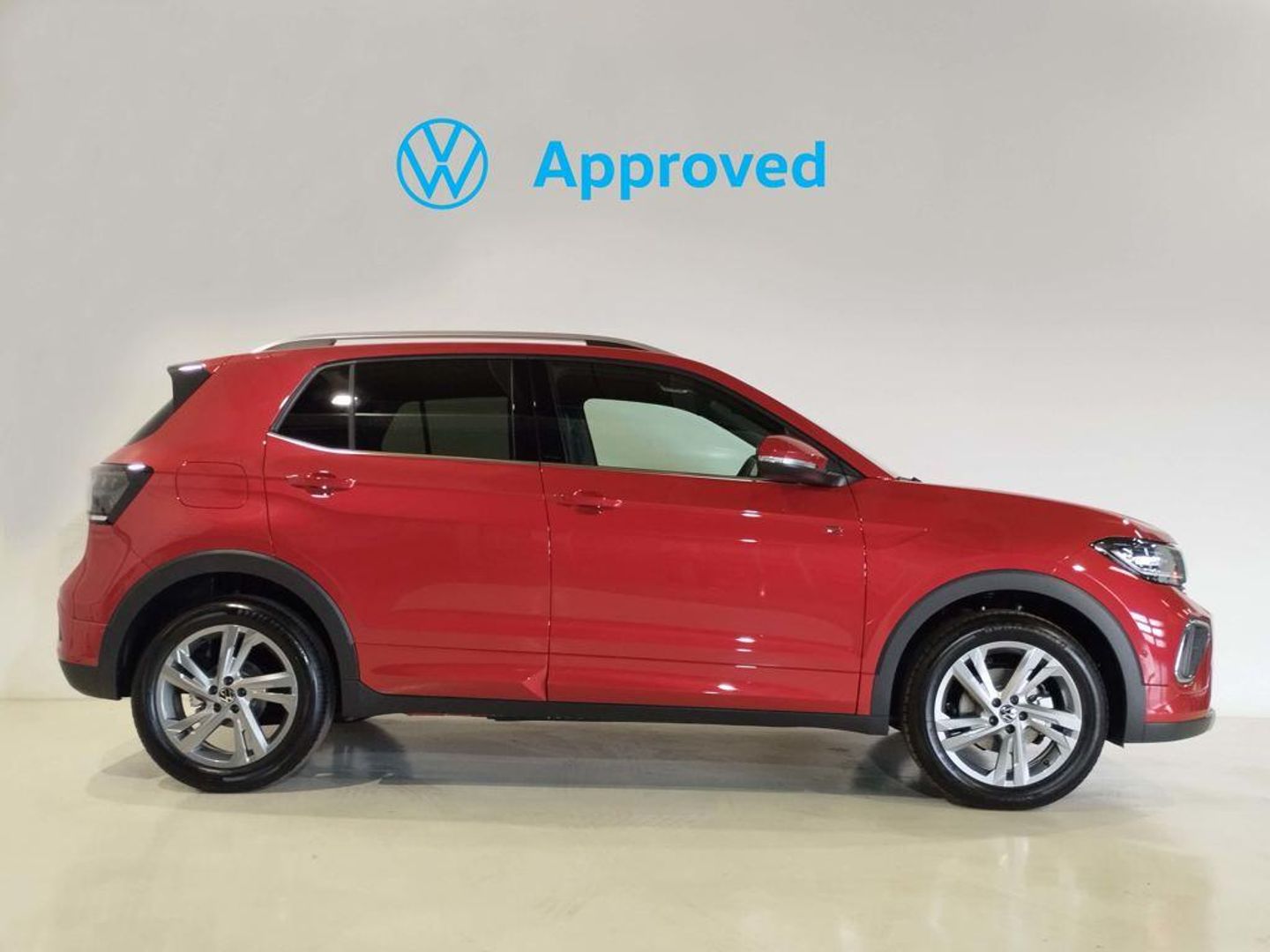 Volkswagen T-Cross R-Line 1.0 TSI 85 kW (116 CV) DSG