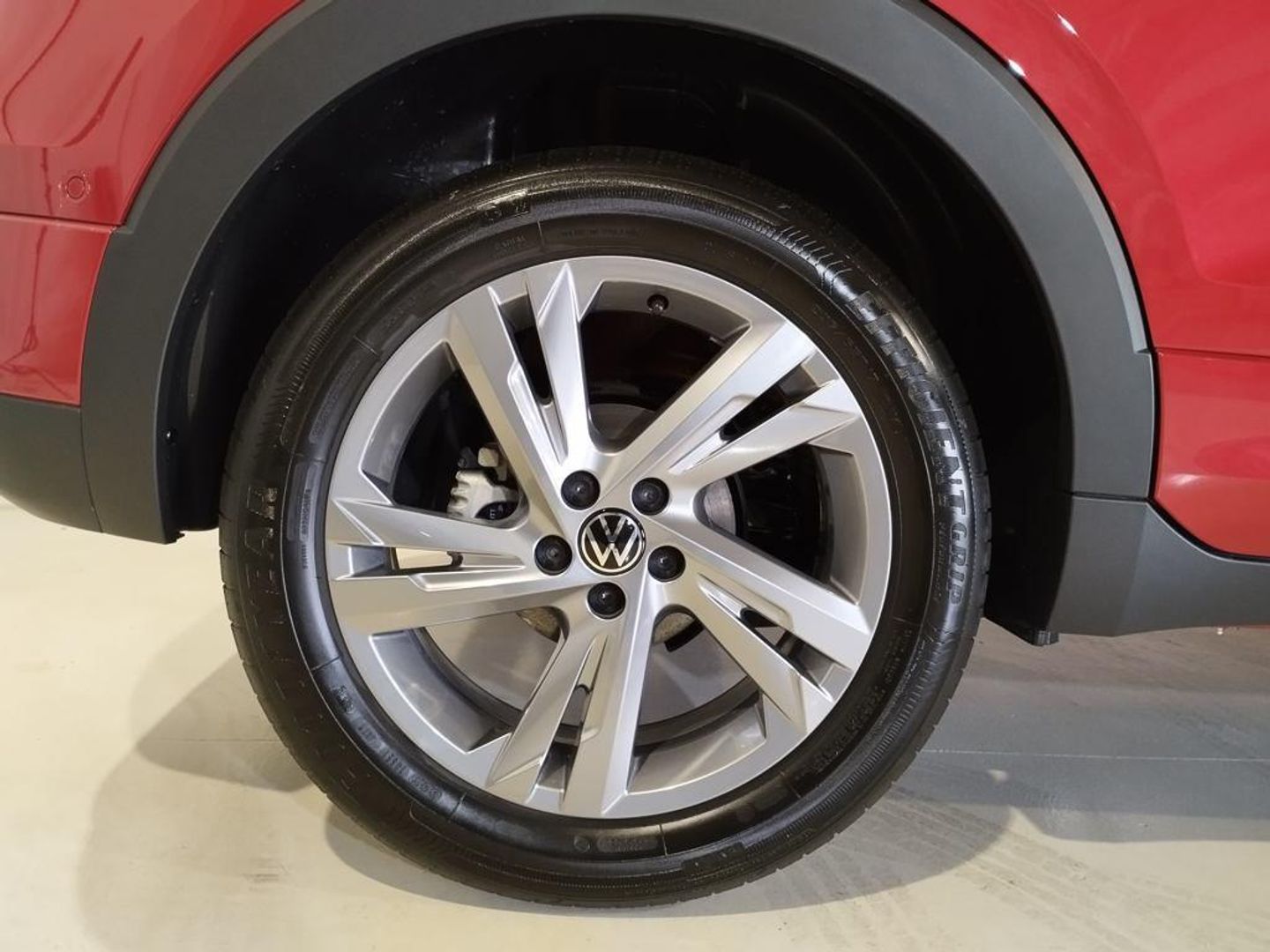 Volkswagen T-Cross R-Line 1.0 TSI 85 kW (116 CV) DSG
