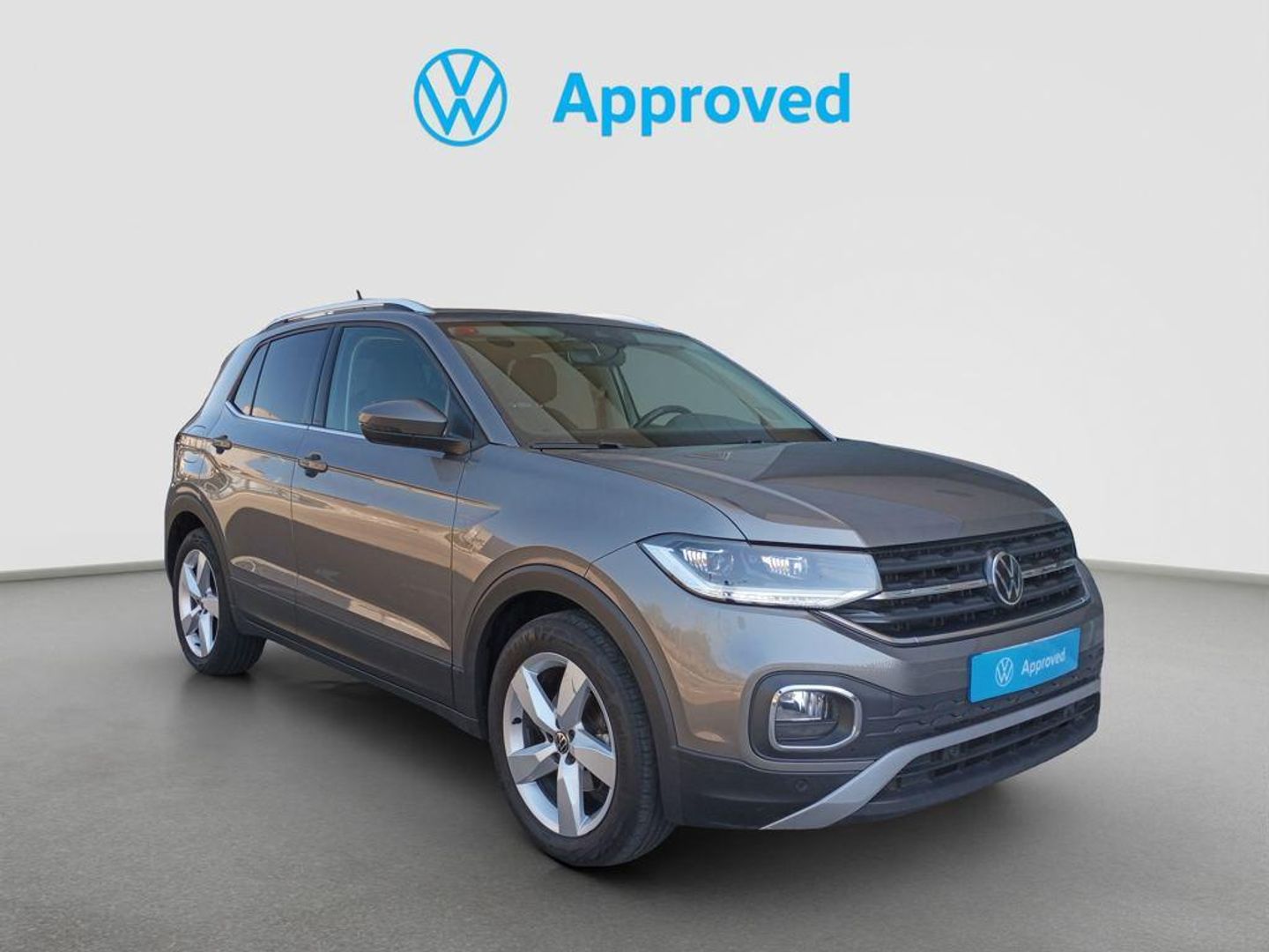 Volkswagen T-Cross Sport 1.0 TSI 81 kW (110 CV) Gris SUV