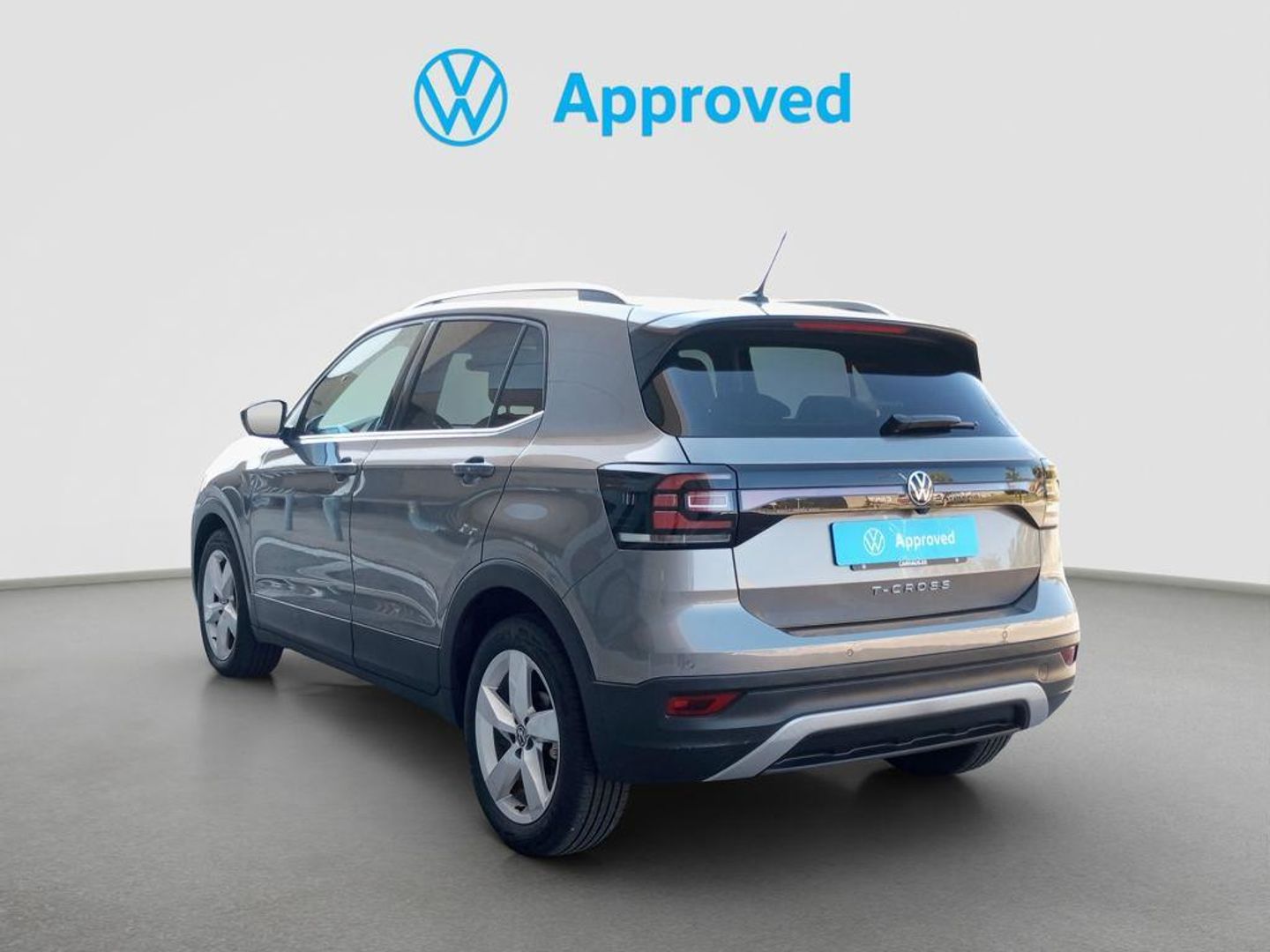 Volkswagen T-Cross Sport 1.0 TSI 81 kW (110 CV)